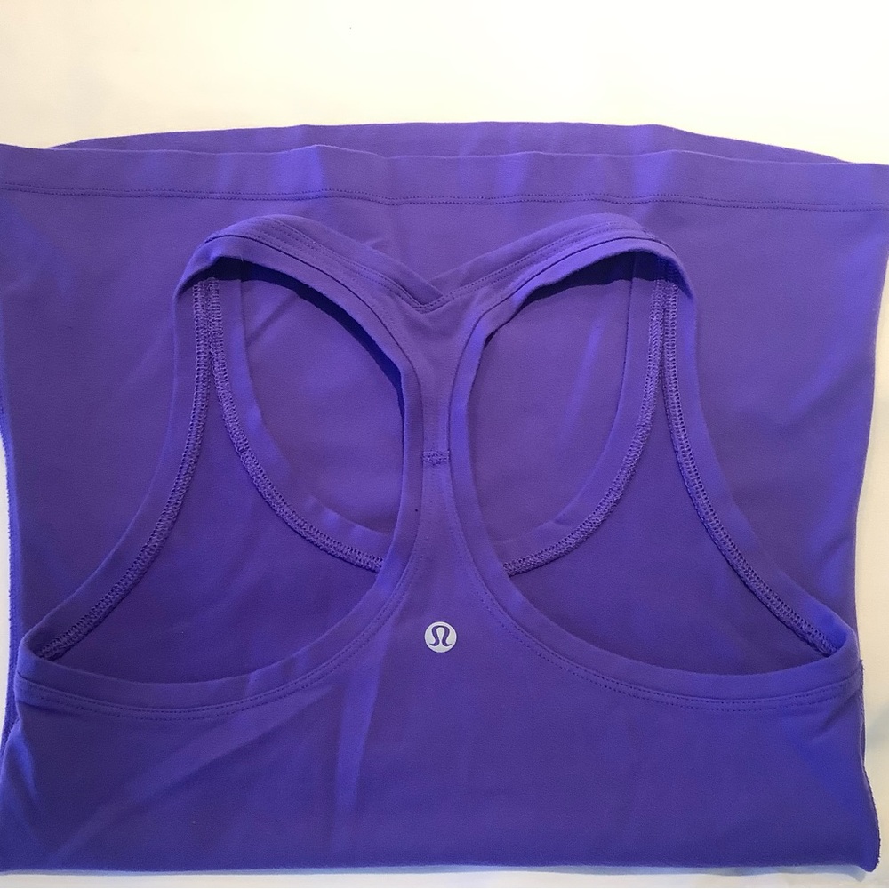 Lululemon Racerback Tank - Picture 4 of 4